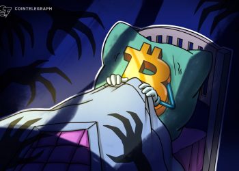 Bitcoin, altcoins sell-off as Fed chair switch-up, AI bubble fears spook markets