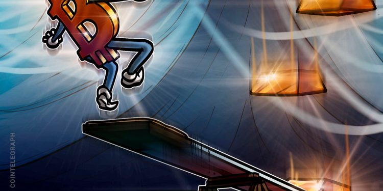 The Bitcoin-to-gold ratio fell 50% in 2025: Here’s why