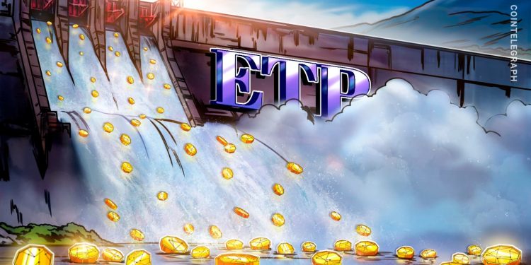 Crypto ETPs to enter ‘cheesecake factory’ era in 2026: Bitwise