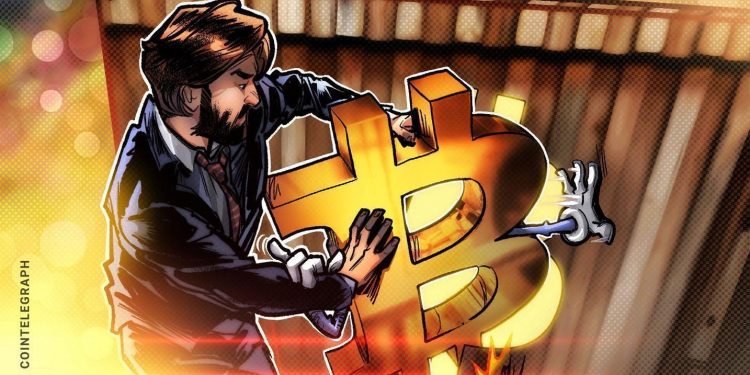 Bitcoin price at ‘critical’ point as whale moves $348M BTC to exchanges