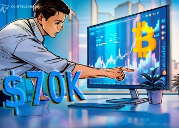 Bitcoin $70K flush would reset cycle, not confirm new bear market: Analyst