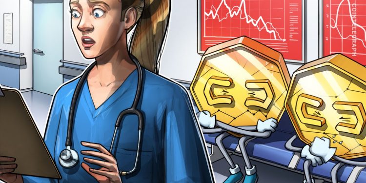 Crypto market cap falls to 8-month low, analysts see more pain ahead