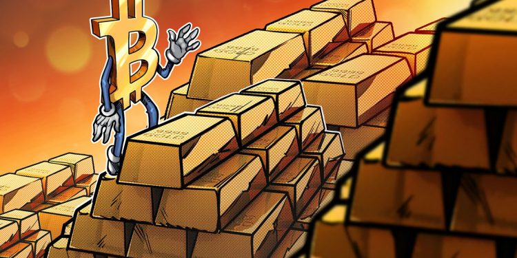 Bitcoin RSI nears three-year lows vs. gold as analyst sees bullish comeback