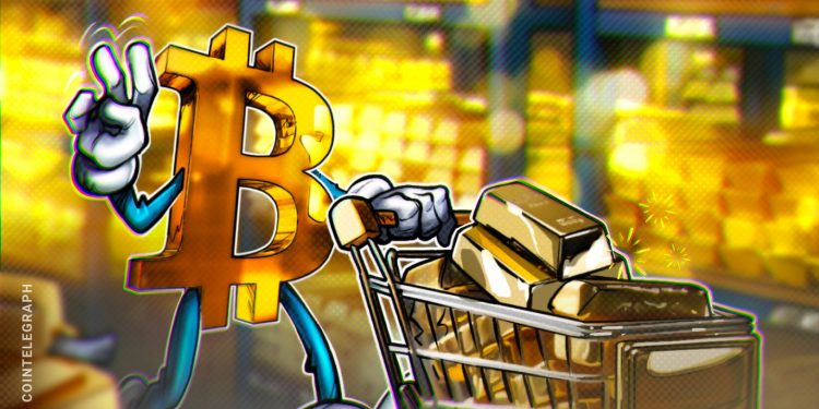 Sell Bitcoin for gold? Not so fast, one analyst says