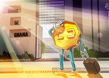 Ghana passes law to legalize crypto trading, central bank governor says