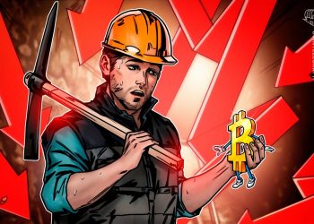 Recent Bitcoin miner capitulation may signal bottom is near: VanEck